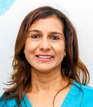 A photo of Dr. Vandana Daya