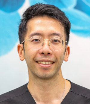 A photo of Dr. David Siow