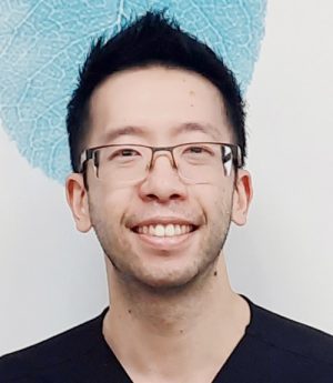 A photo of Dr. David Siow